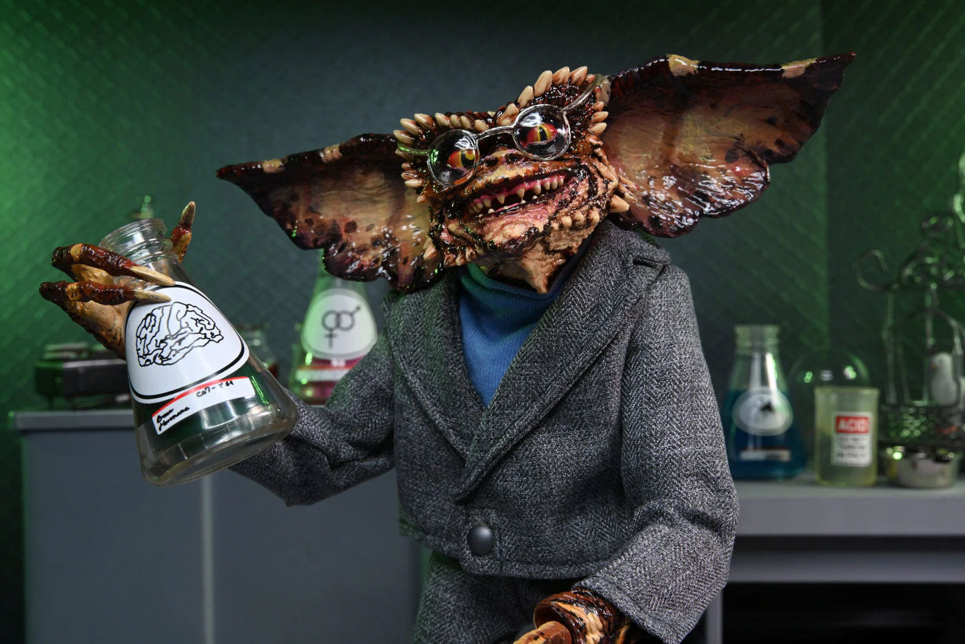 BUY GREMLINS - BRAIN ULTIMATE 7&quot; ACTION FIGURE | NECA ONLINE AU