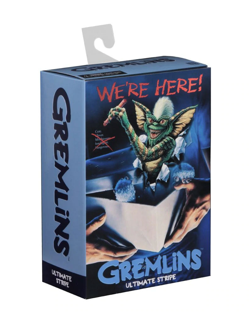 BUY GREMLINS - MOGWAI STRIPE 4&quot; ACTION FIGURE | NECA ONLINE AU