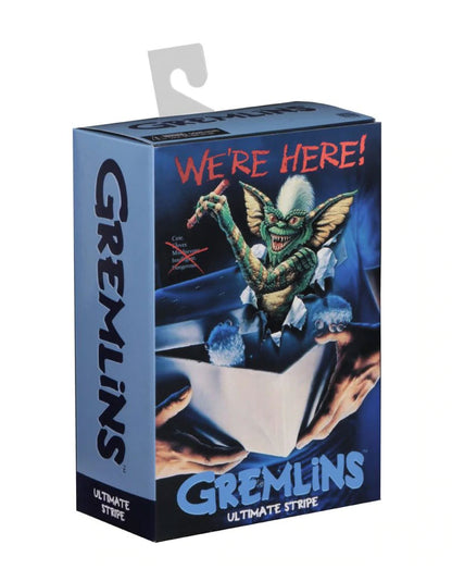 BUY GREMLINS - MOGWAI STRIPE 4&quot; ACTION FIGURE | NECA ONLINE AU