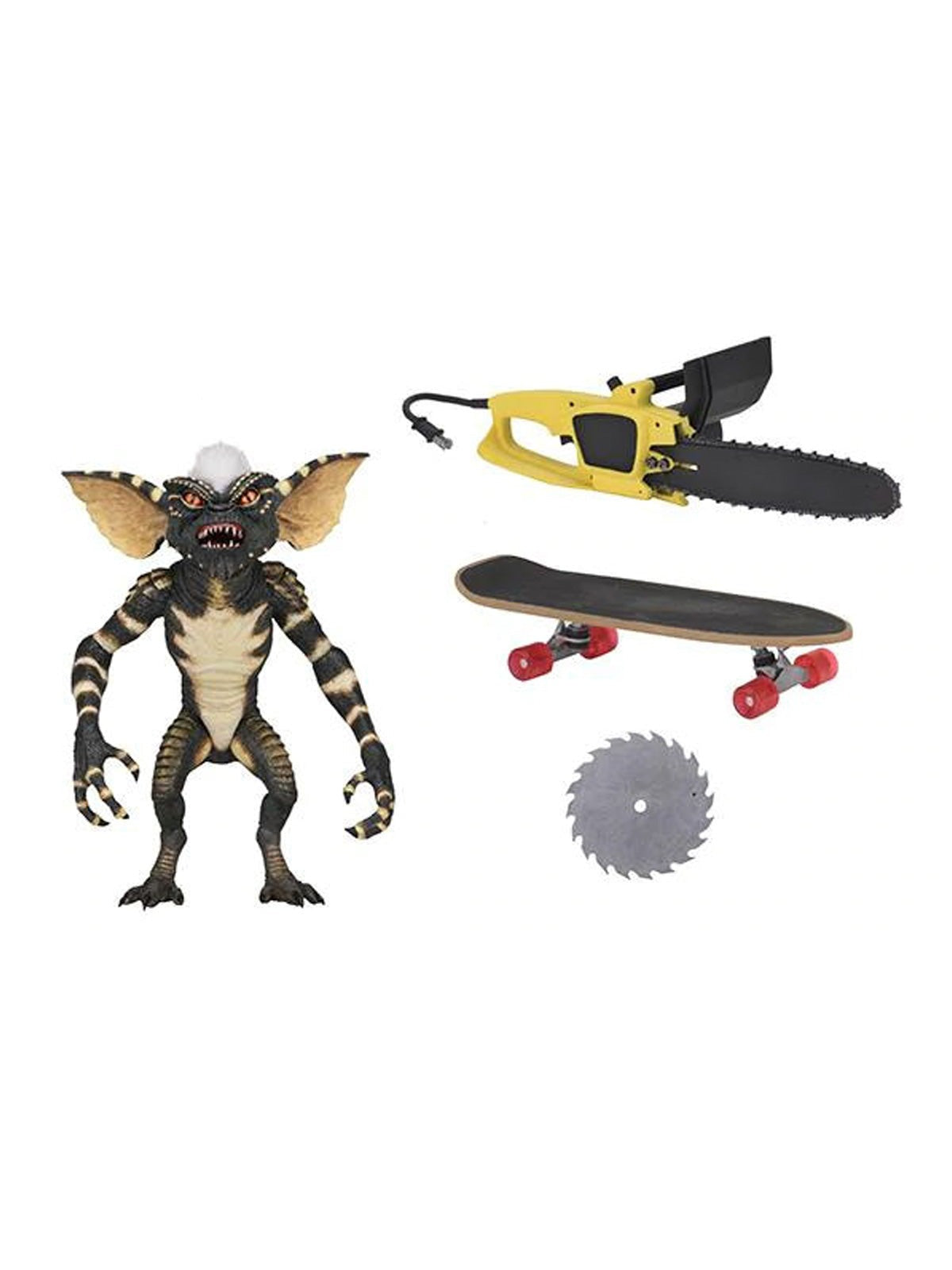 BUY GREMLINS - MOGWAI STRIPE 4&quot; ACTION FIGURE | NECA ONLINE AU