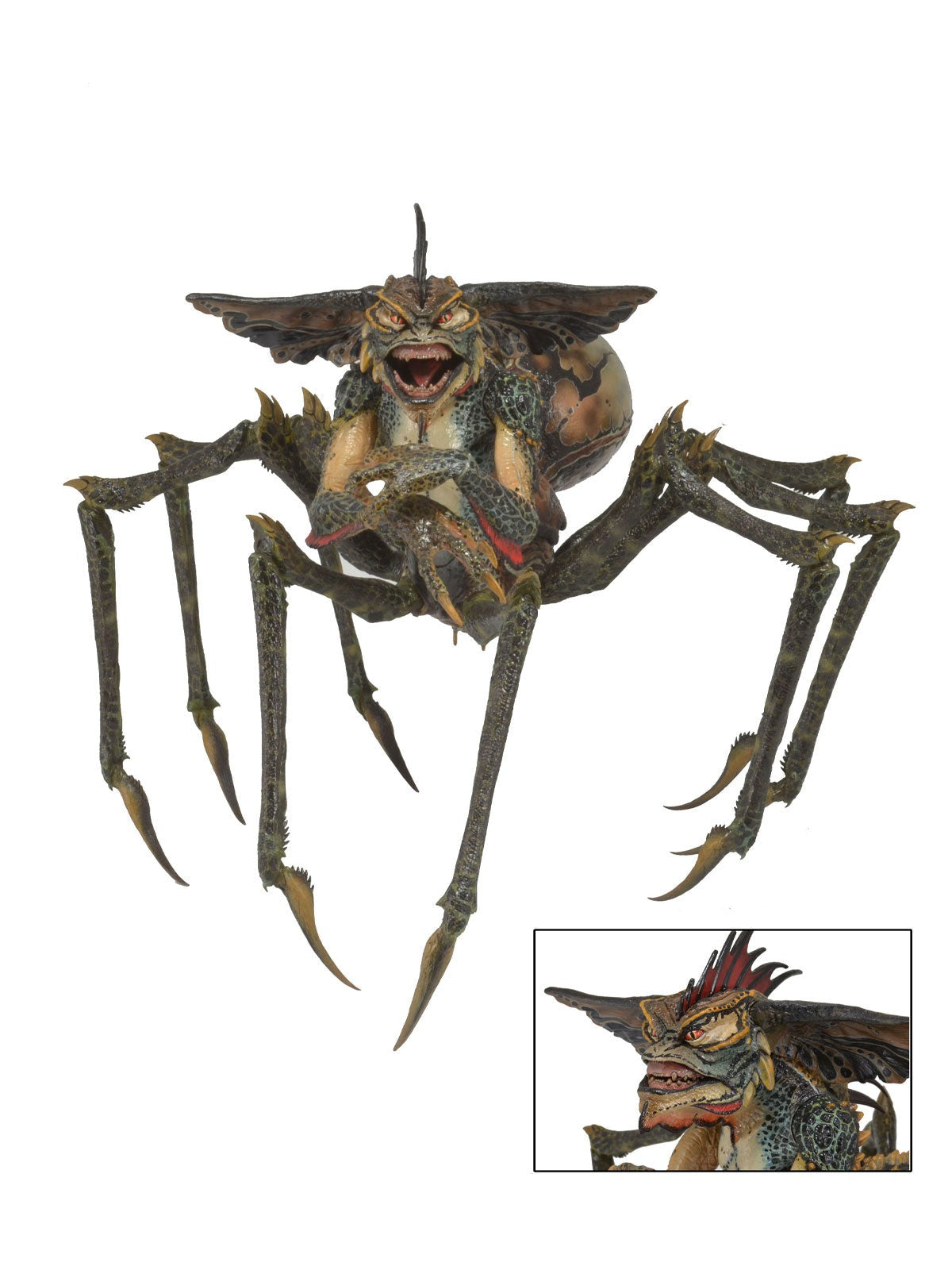 BUY GREMLINS 2 - SPIDER GREMLIN DELUXE BOXED ACTION FIGURE | NECA ONLINE AU