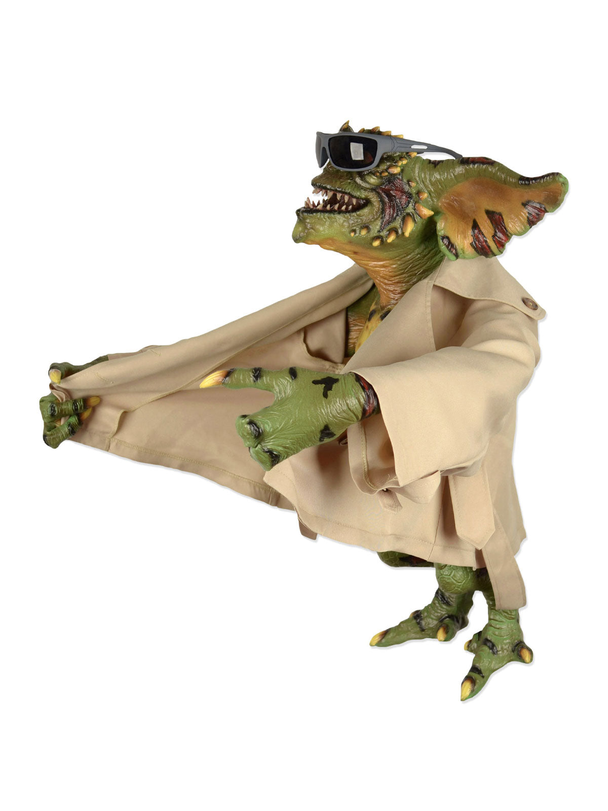 BUY GREMLINS 2 - FLASHER PROP REPLICA STUNT PUPPET | NECA ONLINE AU