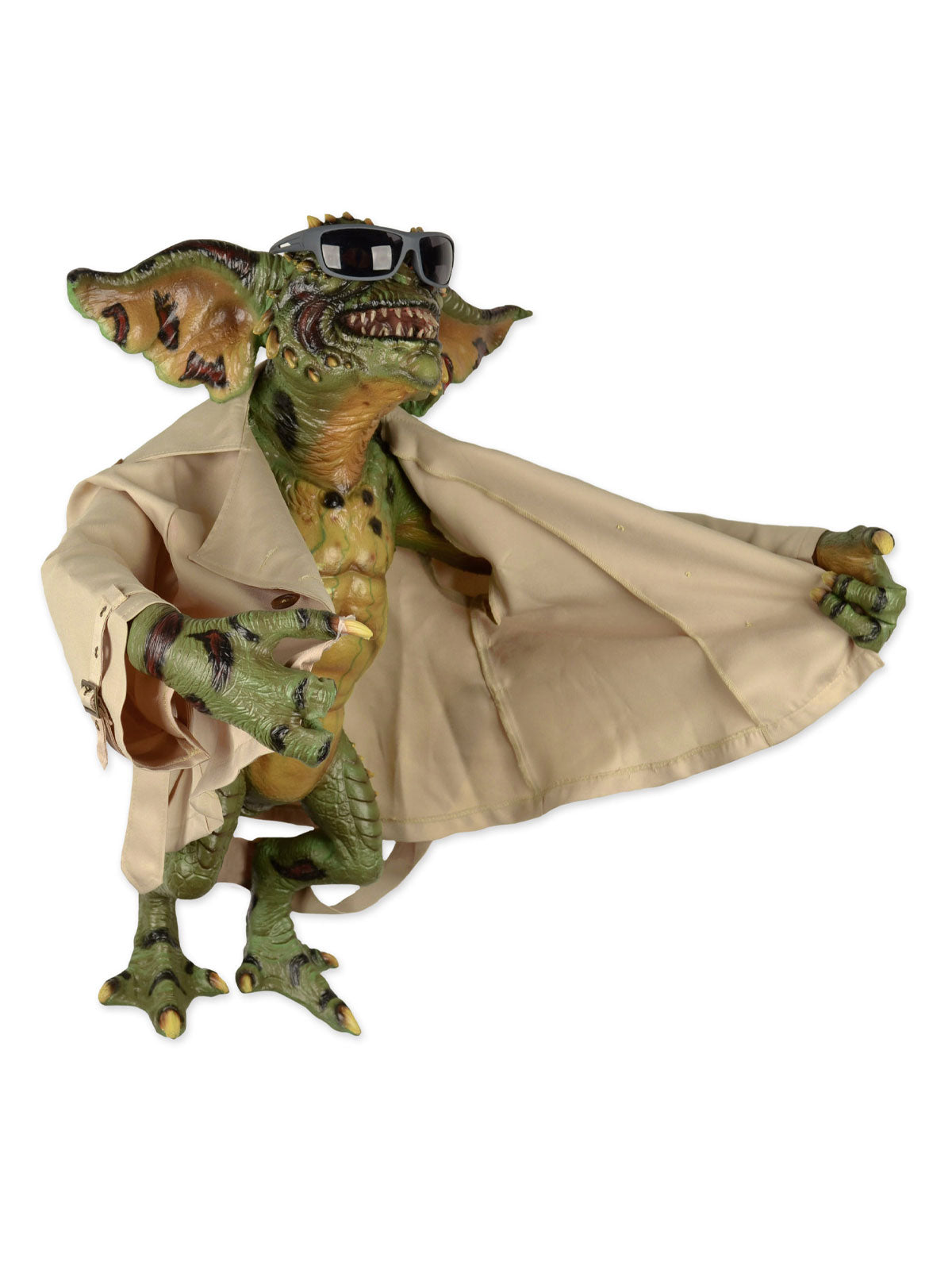 BUY GREMLINS 2 - FLASHER PROP REPLICA STUNT PUPPET | NECA ONLINE AU