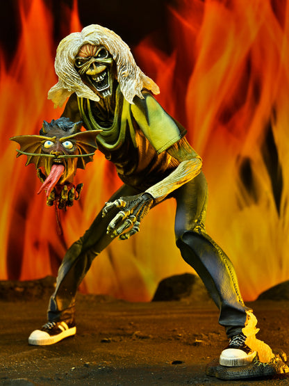 BUY IRON MAIDEN EDDIE - NUMBER OF THE BEAST ALBUM - 7&quot; ACTION FIGURE | NECA ONLINE AU