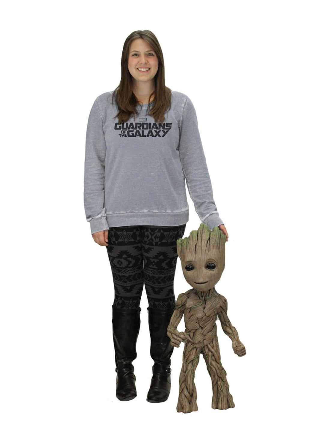 BUY INFINITY SAGA - GROOT 76CM TALL FOAM FIGURE | NECA ONLINE AU