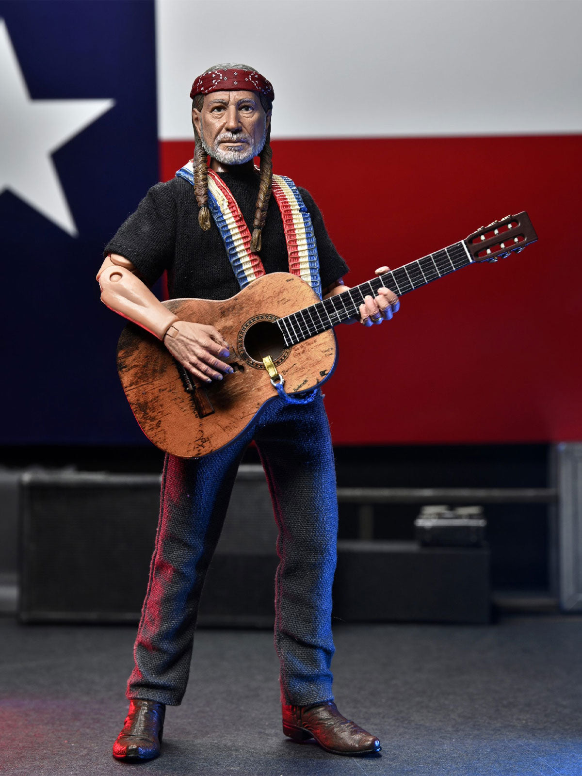 BUY WILLIE NELSON 8&quot; CLOTHED FIGURE | NECA ONLINE AU