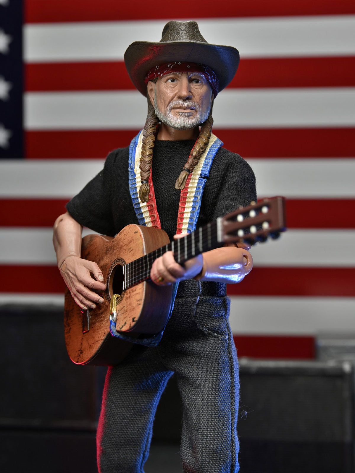 BUY WILLIE NELSON 8&quot; CLOTHED FIGURE | NECA ONLINE AU