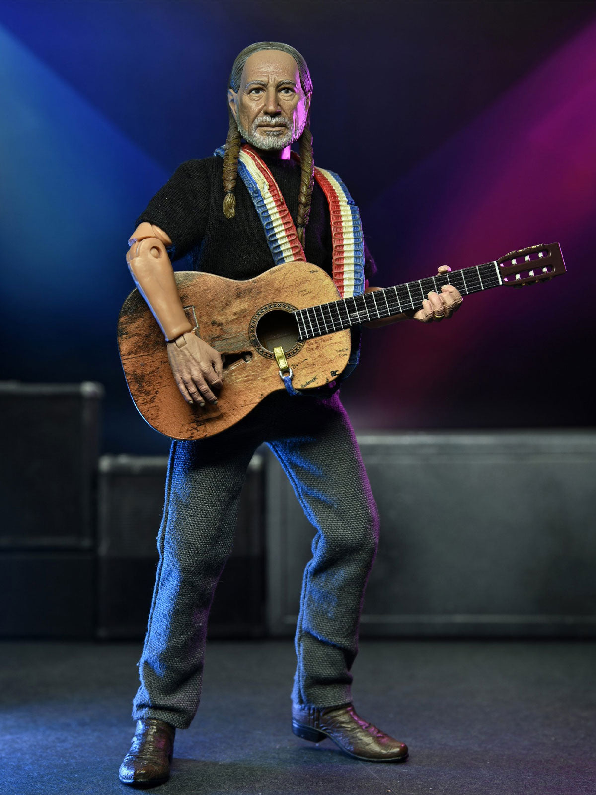 BUY WILLIE NELSON 8&quot; CLOTHED FIGURE | NECA ONLINE AU