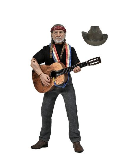 BUY WILLIE NELSON 8&quot; CLOTHED FIGURE | NECA ONLINE AU