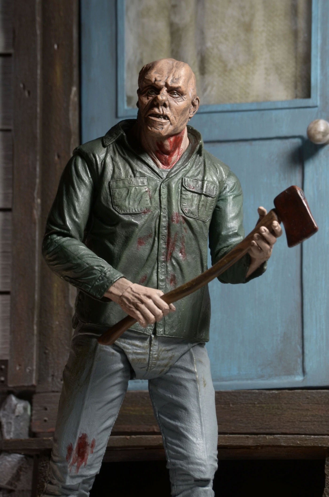 BUY FRIDAY THE 13TH - ULTIMATE JASON 7&quot; ACTION FIGURE | NECA ONLINE AU