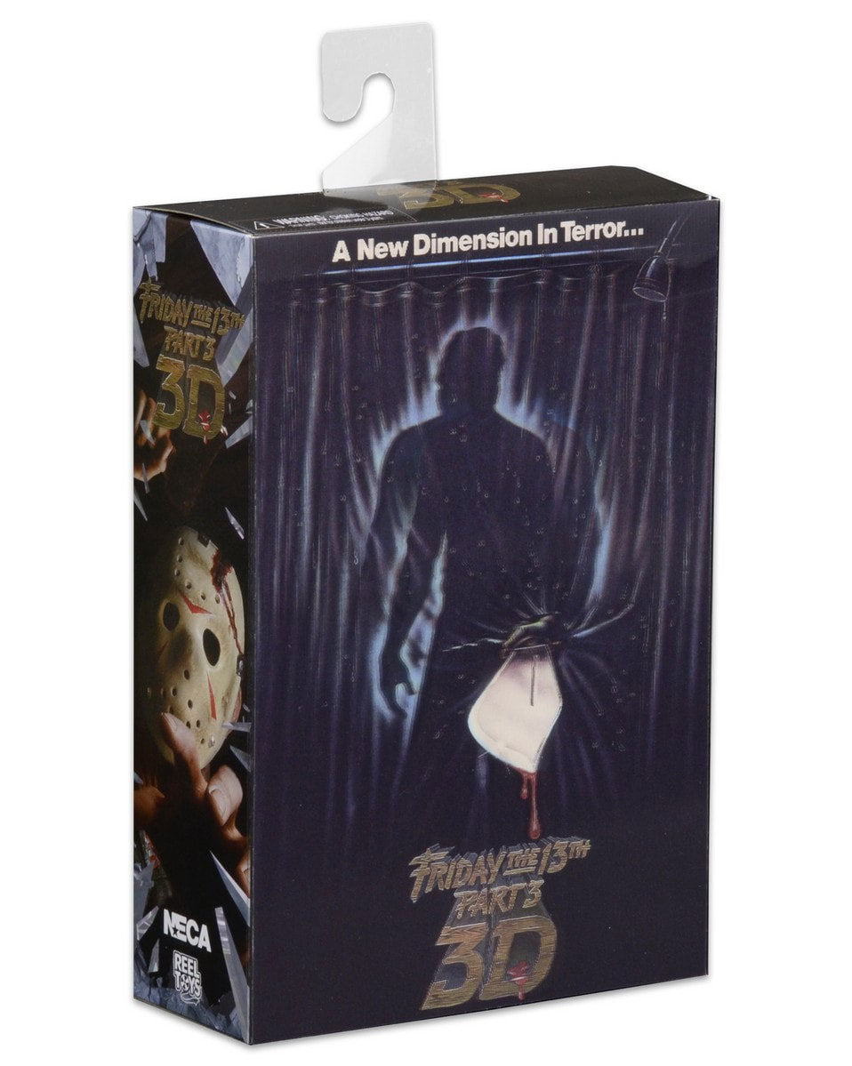 BUY FRIDAY THE 13TH - ULTIMATE JASON 7&quot; ACTION FIGURE | NECA ONLINE AU