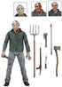 BUY FRIDAY THE 13TH - ULTIMATE JASON 7" ACTION FIGURE | NECA ONLINE AU