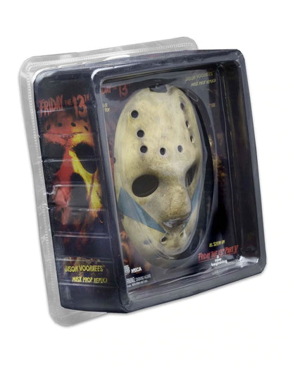 BUY FRIDAY THE 13TH PART V - JASON MASK PROP REPLICA | NECA ONLINE AU