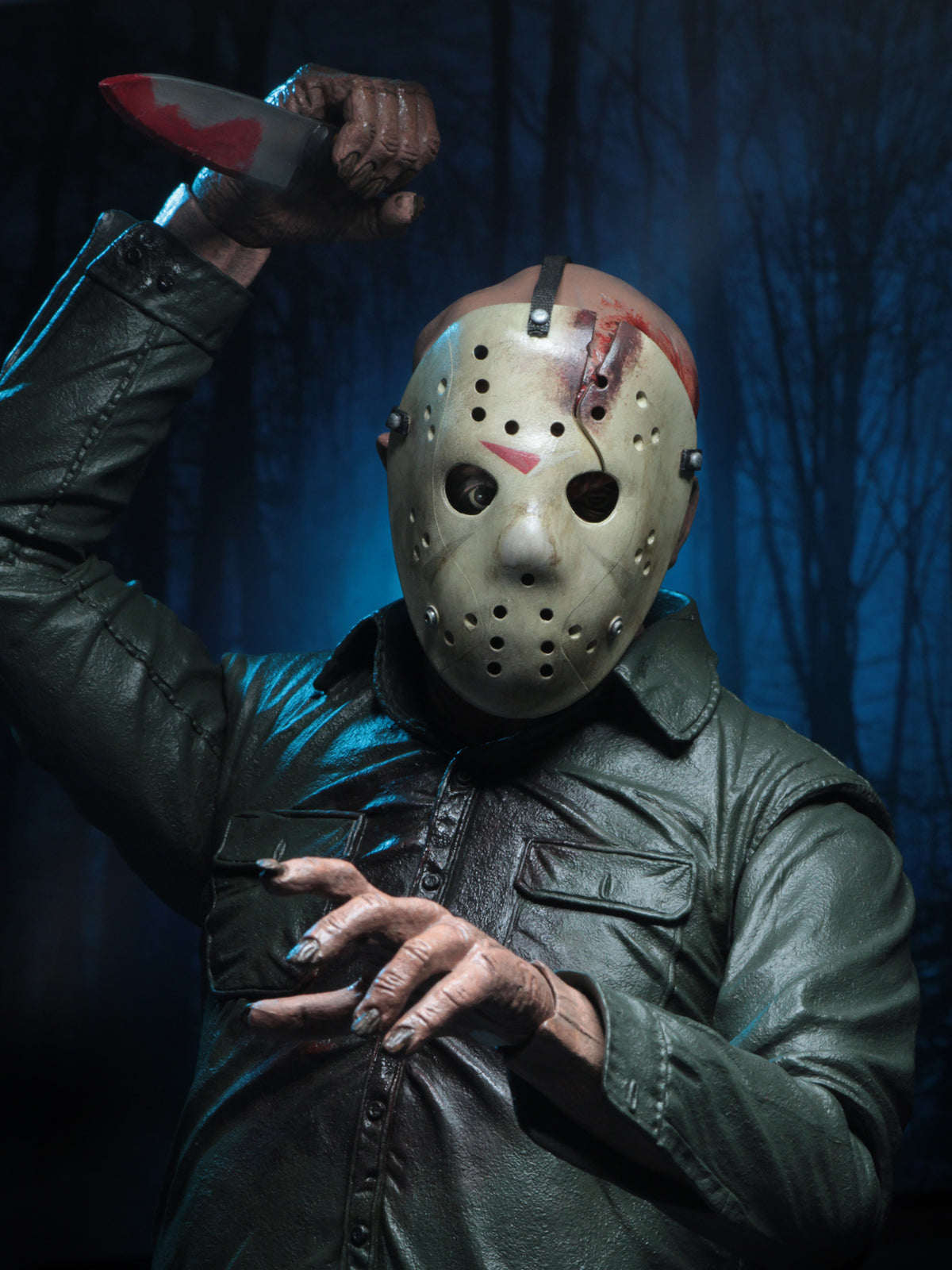 BUY FRIDAY THE 13TH PART IV - JASON 1/4TH SCALE ACTION FIGURE | NECA ONLINE AU