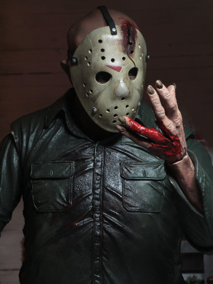 BUY FRIDAY THE 13TH PART IV - JASON 1/4TH SCALE ACTION FIGURE | NECA ONLINE AU