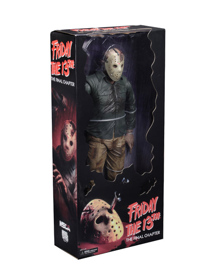 BUY FRIDAY THE 13TH PART IV - JASON 1/4TH SCALE ACTION FIGURE | NECA ONLINE AU