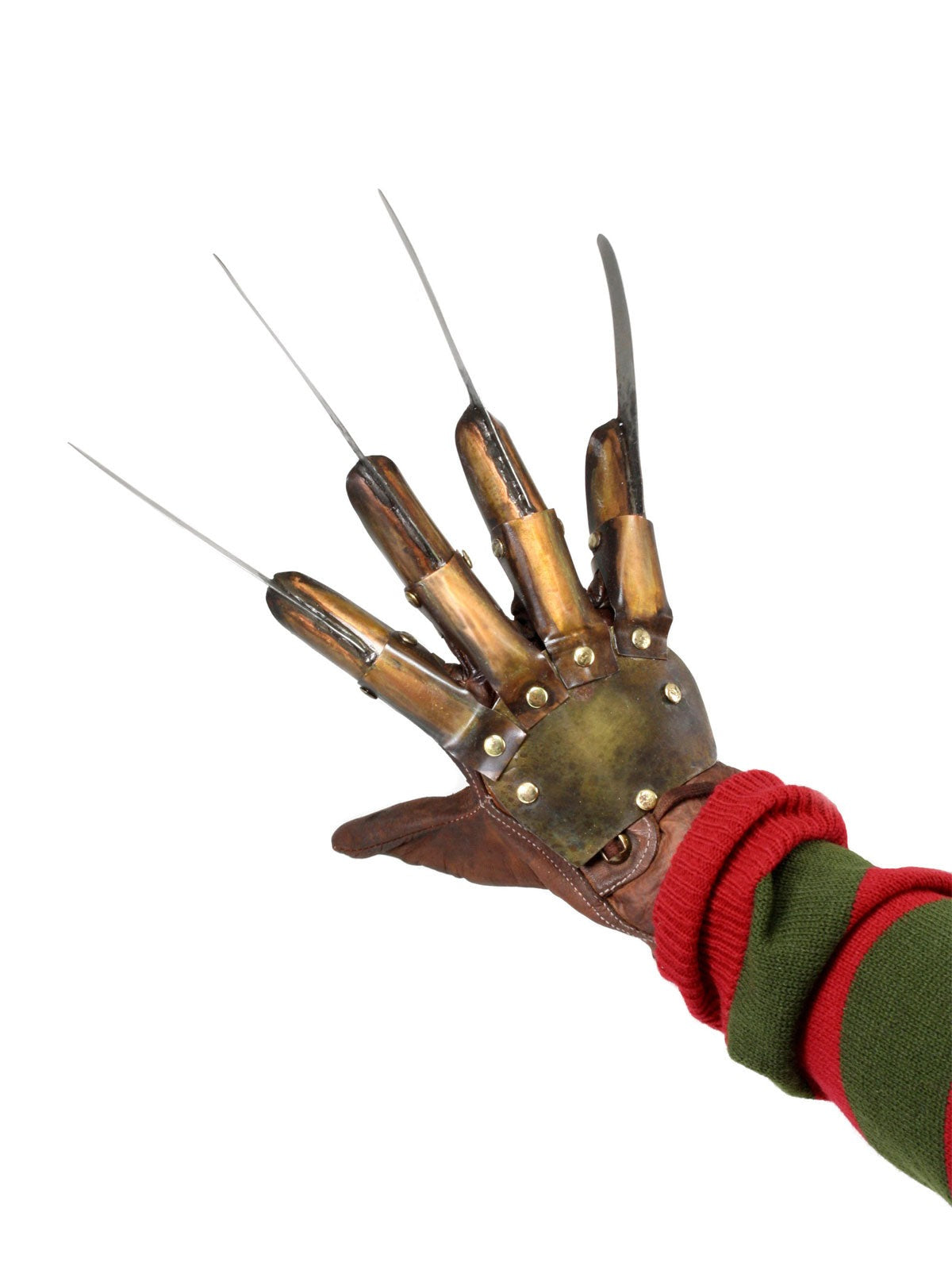 BUY NIGHTMARE ON ELM STREET - FREDDY GLOVE: DREAM WARRIORS PROP | NECA ONLINE AU