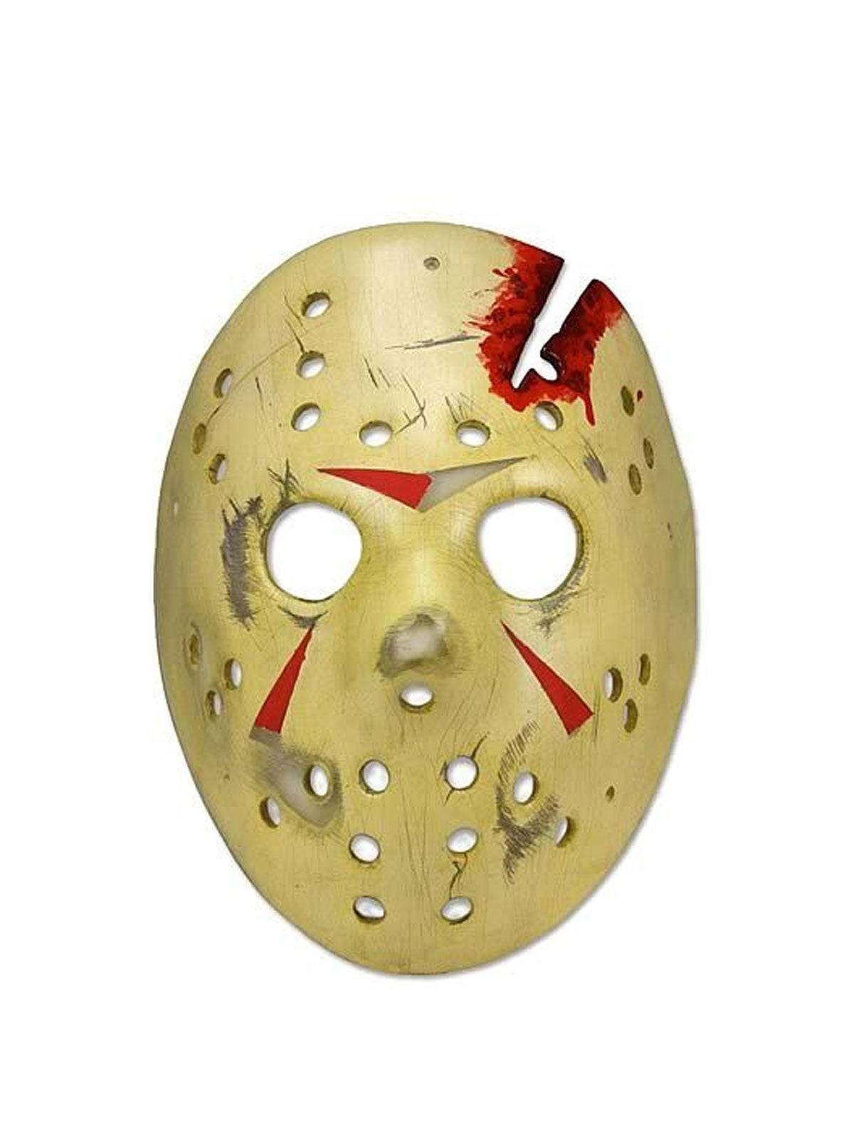 FRIDAY THE 13TH PART IV - JASON MASK PROP REPLICA