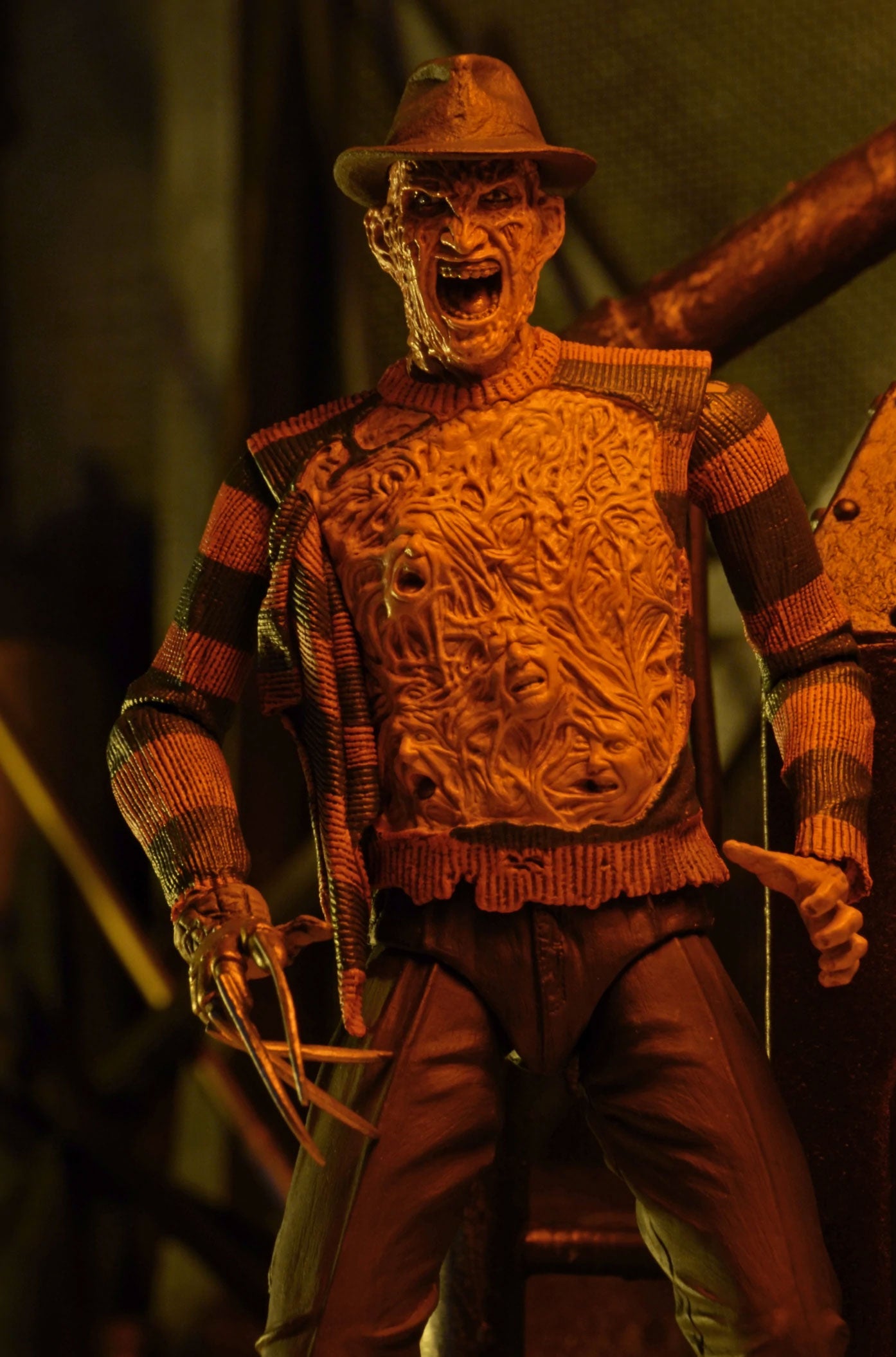 Neca freddy part orders 3