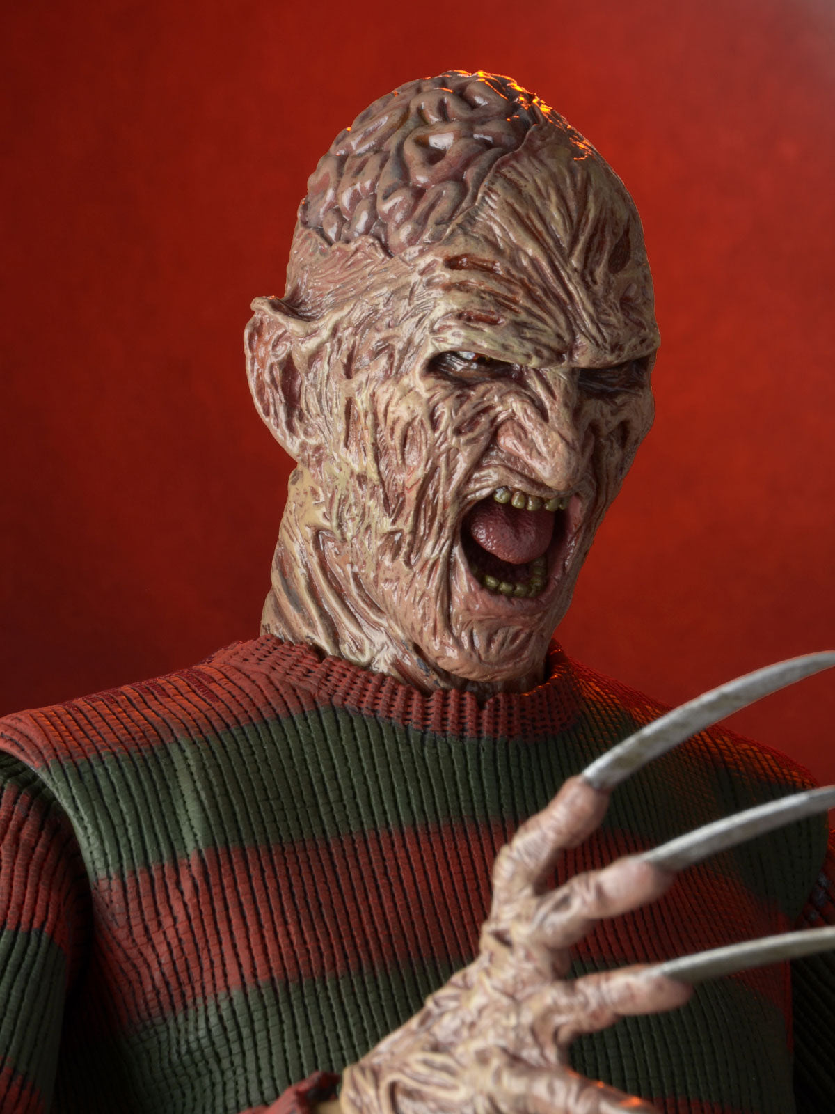 BUY NIGHTMARE ON ELM STREET - FREDDY PART 2: 1/4TH SCALE ACTION FIGURE | NECA ONLINE AU