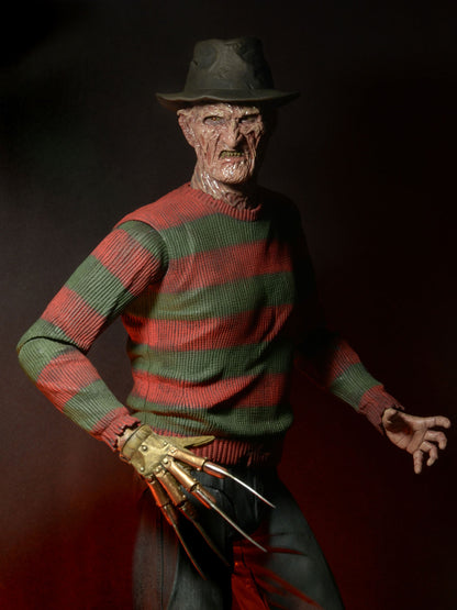 NIGHTMARE ON ELM STREET - FREDDY PART 2: 1/4TH SCALE ACTION FIGURE