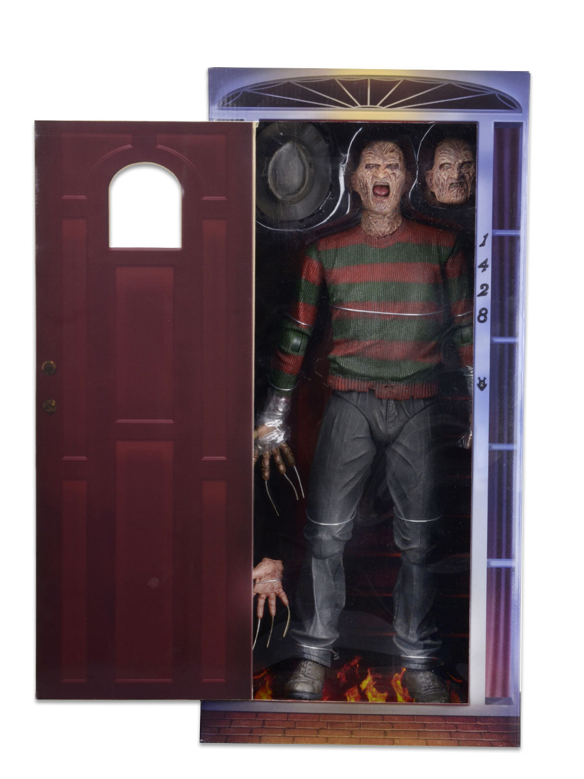 BUY NIGHTMARE ON ELM STREET - FREDDY PART 2: 1/4TH SCALE ACTION FIGURE | NECA ONLINE AU