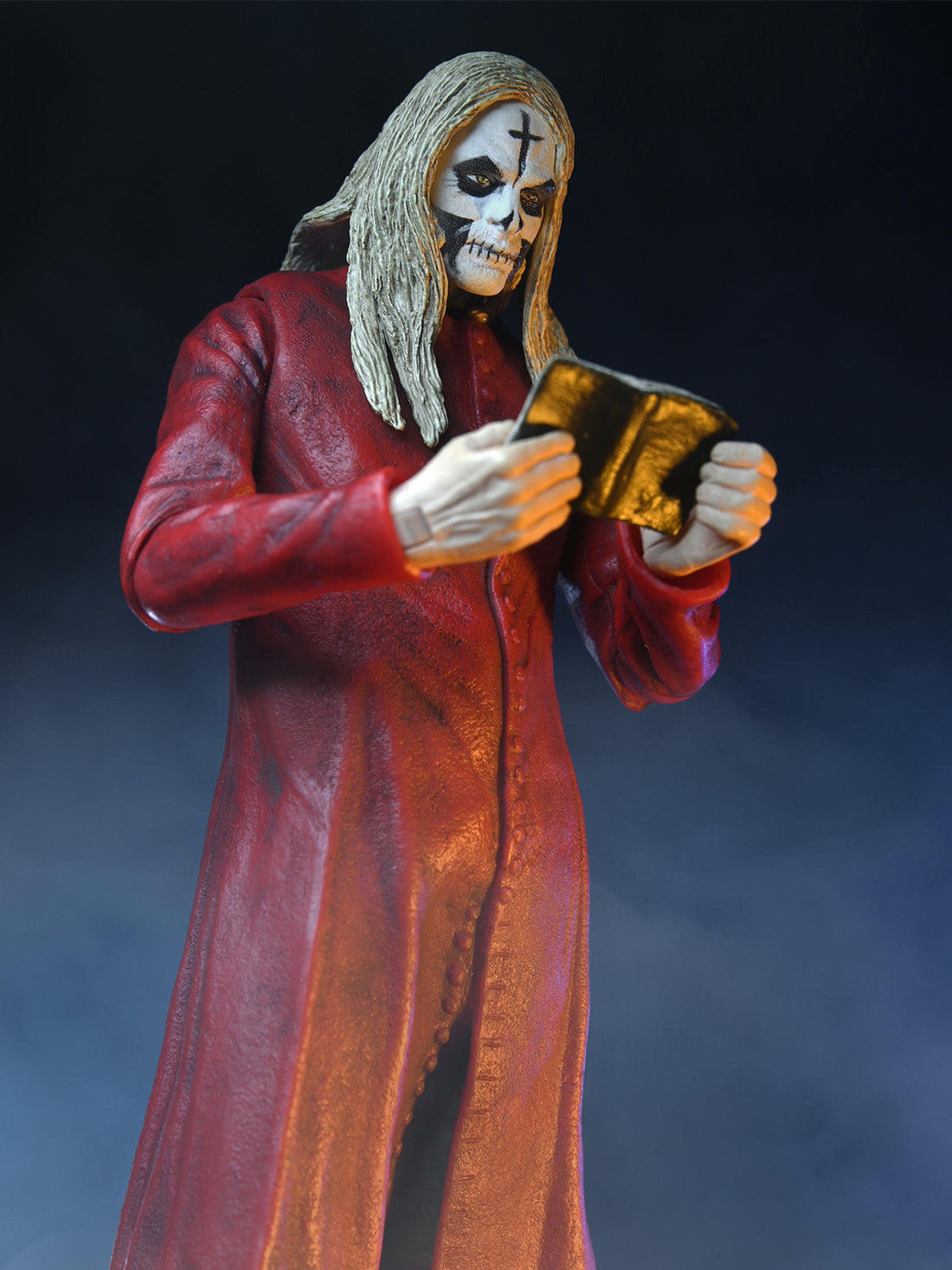 BUY NOW HOUSE OF 1000 CORPSES - OTIS (RED ROBE) 20TH ANNIVERSARY 7&quot; SCALE FIGURE | NECA ONLINE 