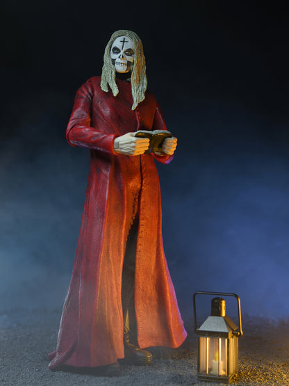 BUY NOW HOUSE OF 1000 CORPSES - OTIS (RED ROBE) 20TH ANNIVERSARY 7&quot; SCALE FIGURE | NECA ONLINE 