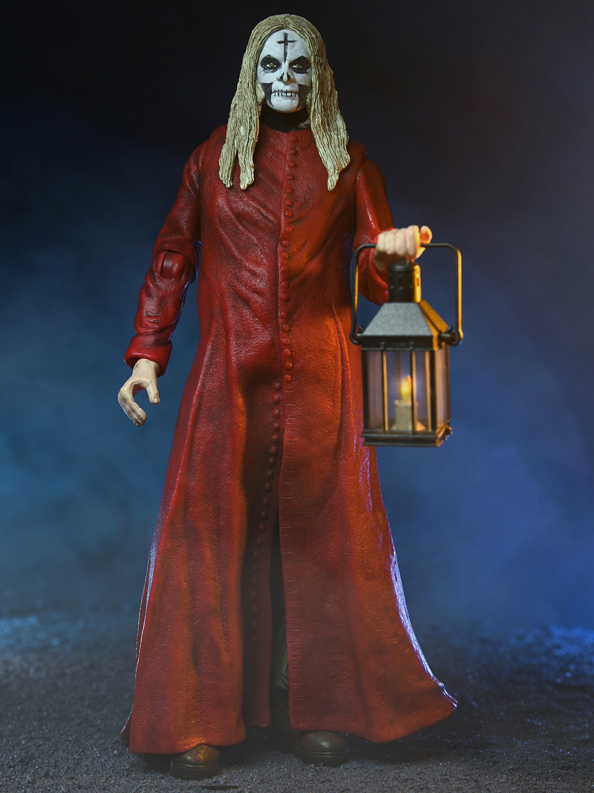 BUY NOW HOUSE OF 1000 CORPSES - OTIS (RED ROBE) 20TH ANNIVERSARY 7&quot; SCALE FIGURE | NECA ONLINE 