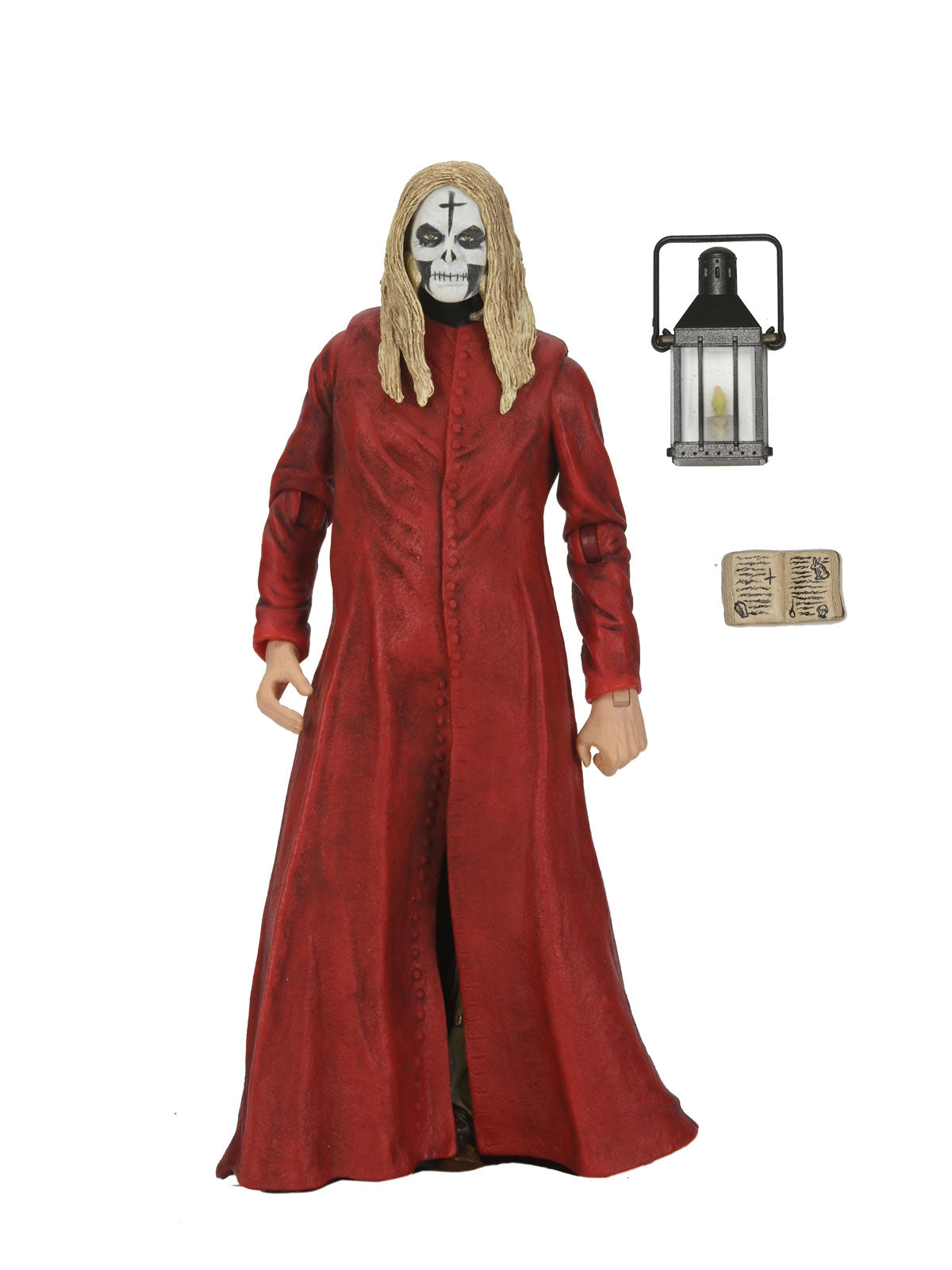 BUY NOW HOUSE OF 1000 CORPSES - OTIS (RED ROBE) 20TH ANNIVERSARY 7&quot; SCALE FIGURE | NECA ONLINE 