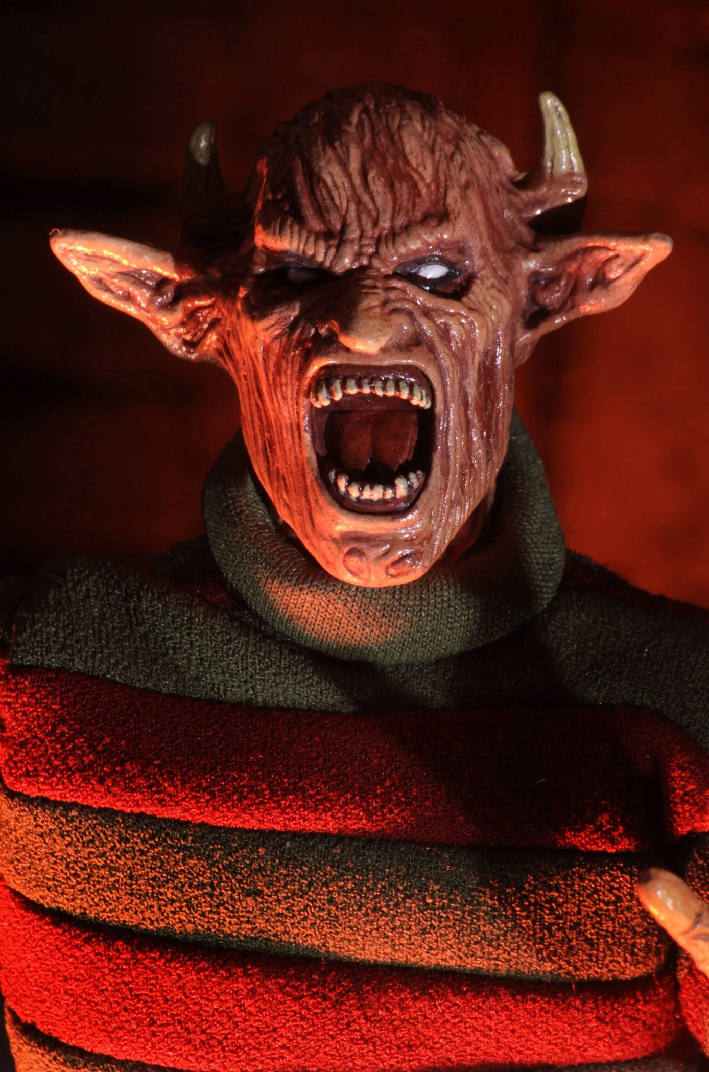 BUY NIGHTMARE ON ELM STREET - FREDDY 8&quot; CLOTHED FIGURE | NECA ONLINE AU