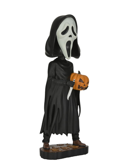 BUY SCREAM! GHOST FACE WITH PUMPKIN HEAD KNOCKER | NECA ONLINE AU