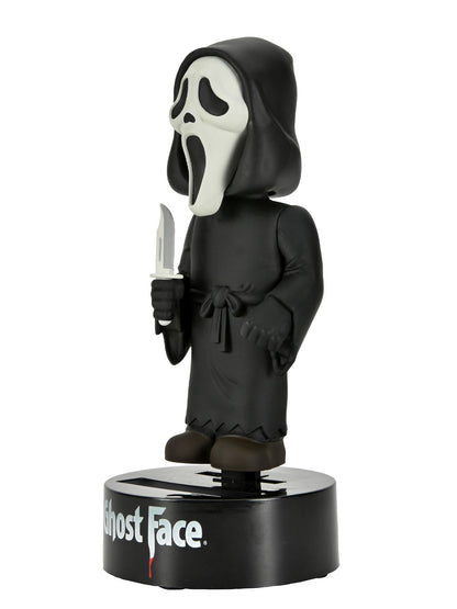 BUY NOW - SCREAM! GHOST FACE - BODY KNOCKER | NECA ONLINE