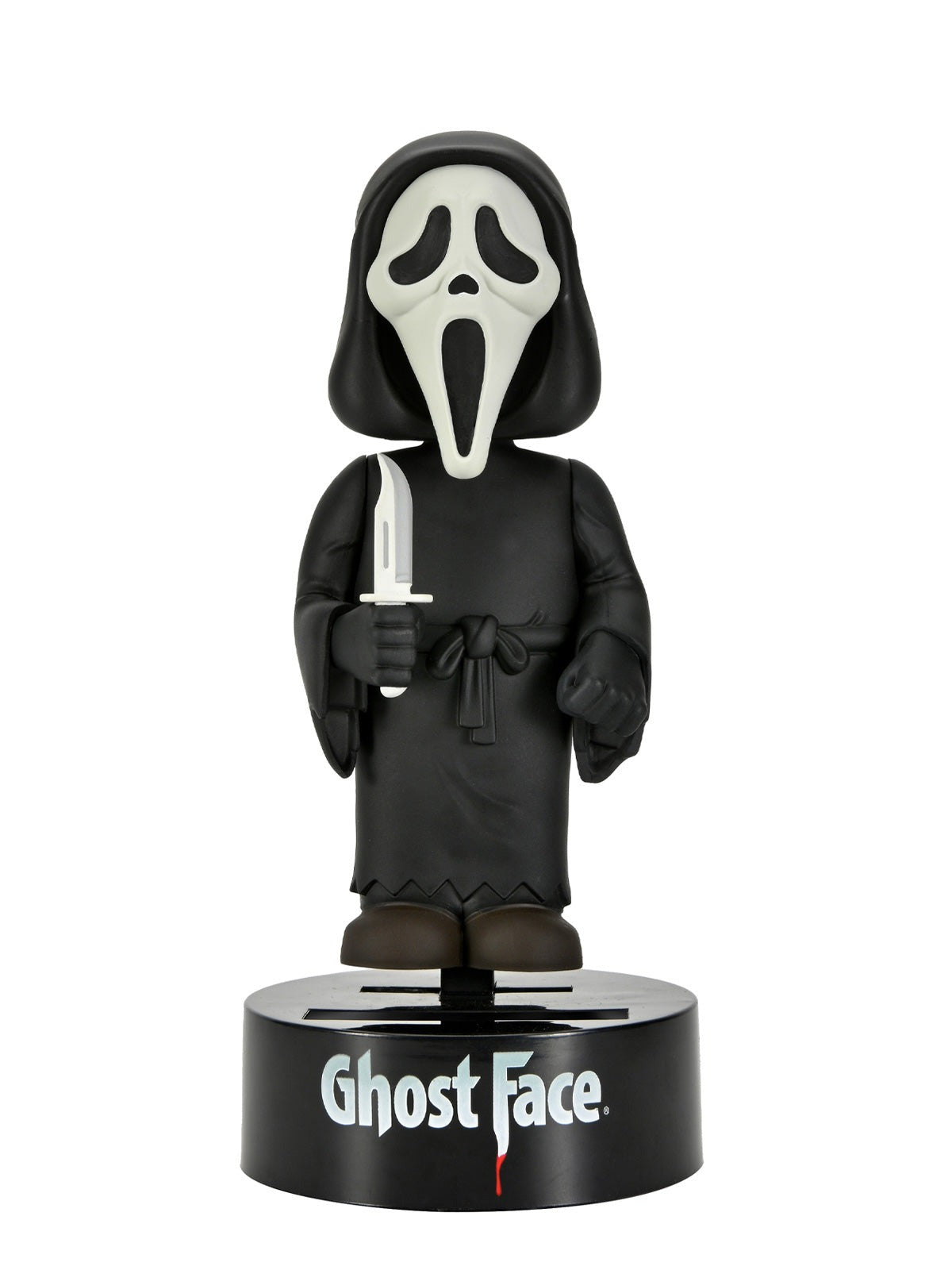 BUY NOW - SCREAM! GHOST FACE - BODY KNOCKER | NECA ONLINE