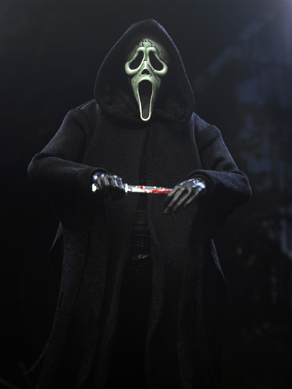 GHOST FACE - ULTIMATE GHOST FACE INFERNO 7&quot; SCALE ACTION FIGURE