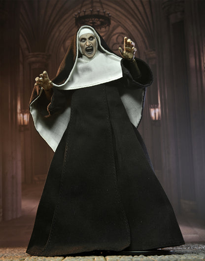 BUY CONJURING UNIVERSE - THE NUN ULTIMATE 7&quot; ACTION FIGURE  | NECA ONLINE AU