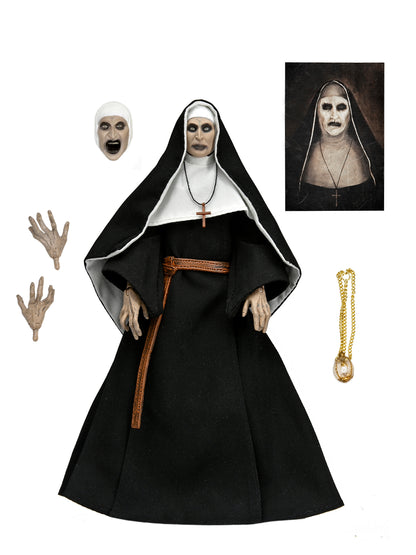 BUY CONJURING UNIVERSE - THE NUN ULTIMATE 7&quot; ACTION FIGURE  | NECA ONLINE AU