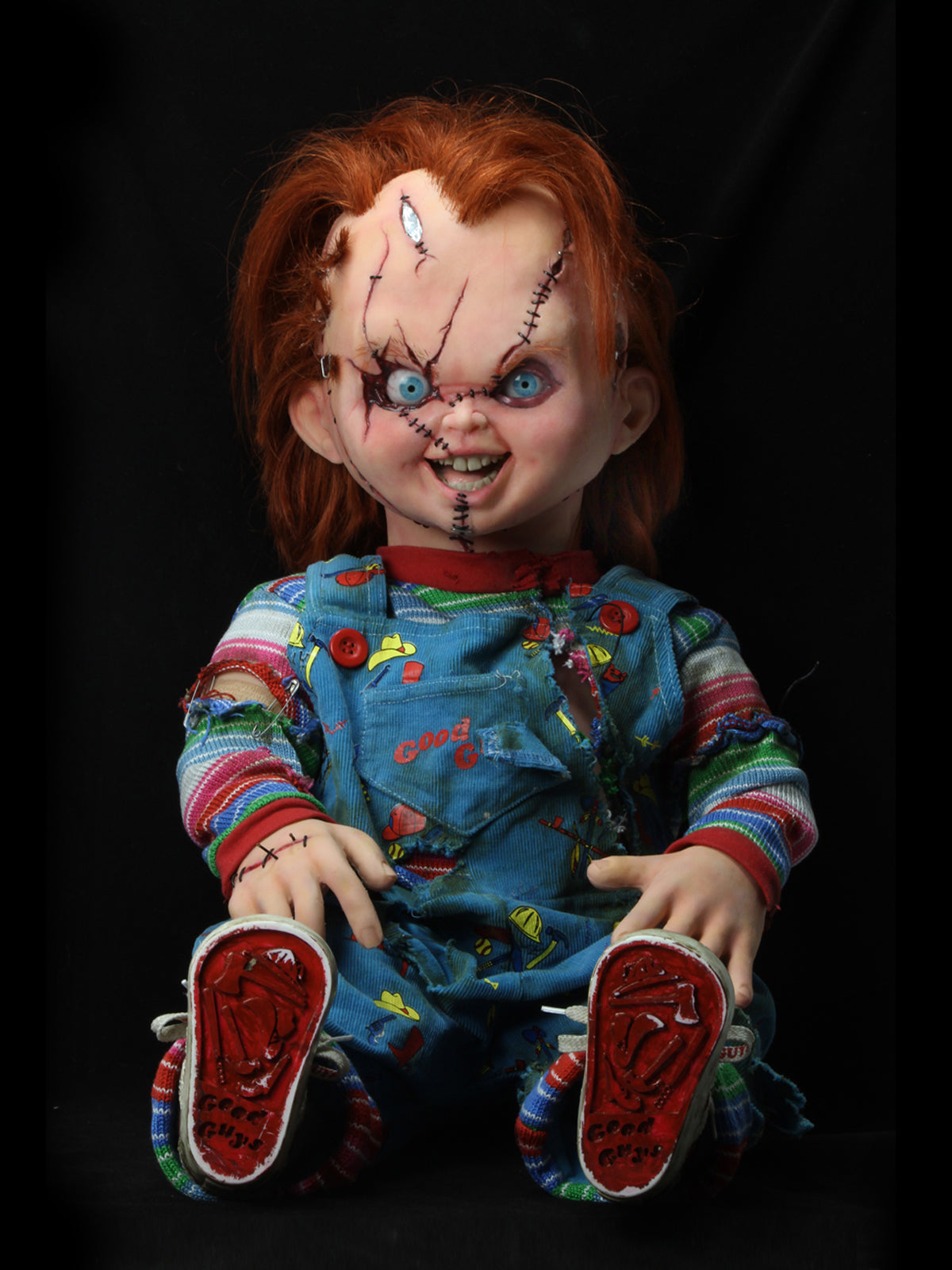 BUY CHUCKY - BRIDE OF CHUCKY 1:1 LIFE SIZE REPLICA | NECA ONLINE AU