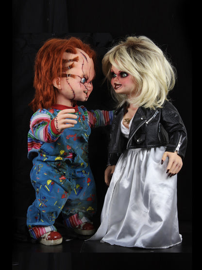 BUY CHUCKY - BRIDE OF CHUCKY 1:1 LIFE SIZE REPLICA | NECA ONLINE AU