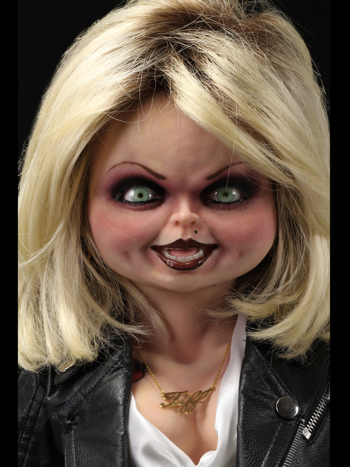 BUY TIFFANY - BRIDE OF CHUCKY 1:1 LIFE SIZE REPLICA | NECA ONLINE AU