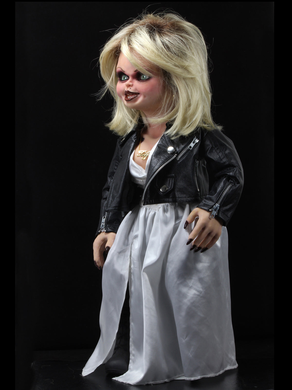 BUY TIFFANY - BRIDE OF CHUCKY 1:1 LIFE SIZE REPLICA | NECA ONLINE AU