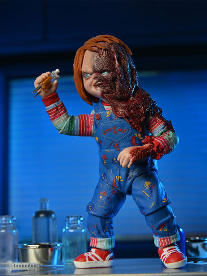 BUY CHUCKY (TV SERIES) - ULTIMATE CHUCKY 7&quot; SCALE ACTION FIGURE  | NECA ONLINE AU