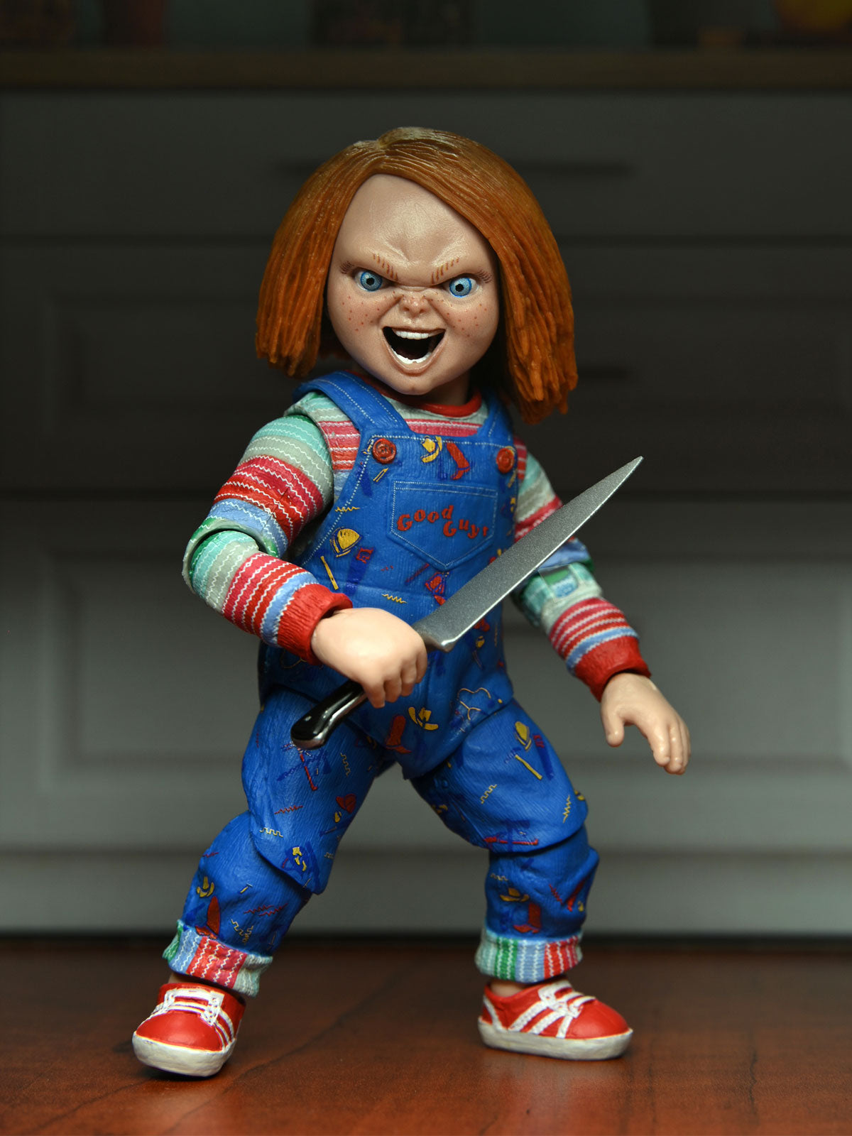 BUY CHUCKY (TV SERIES) - ULTIMATE CHUCKY 7&quot; SCALE ACTION FIGURE  | NECA ONLINE AU