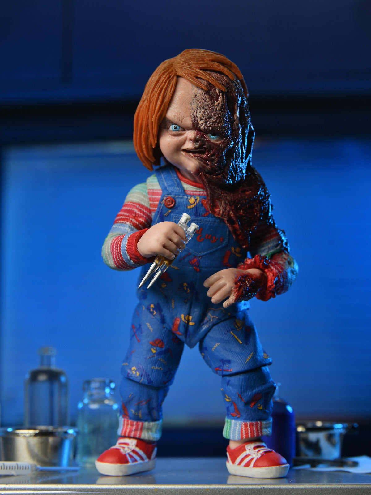 BUY CHUCKY (TV SERIES) - ULTIMATE CHUCKY 7&quot; SCALE ACTION FIGURE  | NECA ONLINE AU