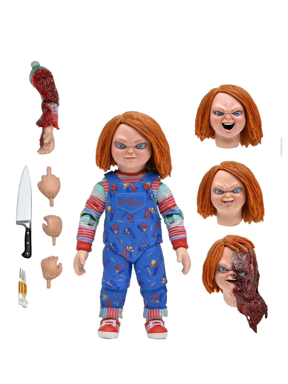 BUY CHUCKY (TV SERIES) - ULTIMATE CHUCKY 7&quot; SCALE ACTION FIGURE  | NECA ONLINE AU