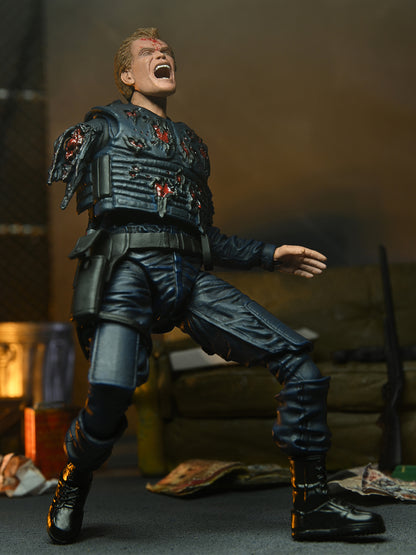 BUY NOW ROBOCOP ULTIMATE ALEX MURPHY (COP UNIFORM) 7&quot; SCALE ACTION FIGURE | NECA ONLINE