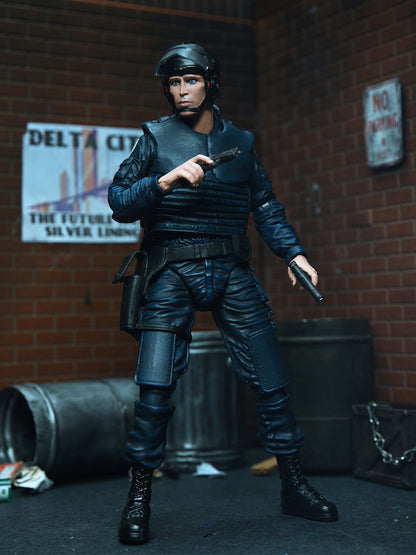 BUY NOW ROBOCOP ULTIMATE ALEX MURPHY (COP UNIFORM) 7&quot; SCALE ACTION FIGURE | NECA ONLINE