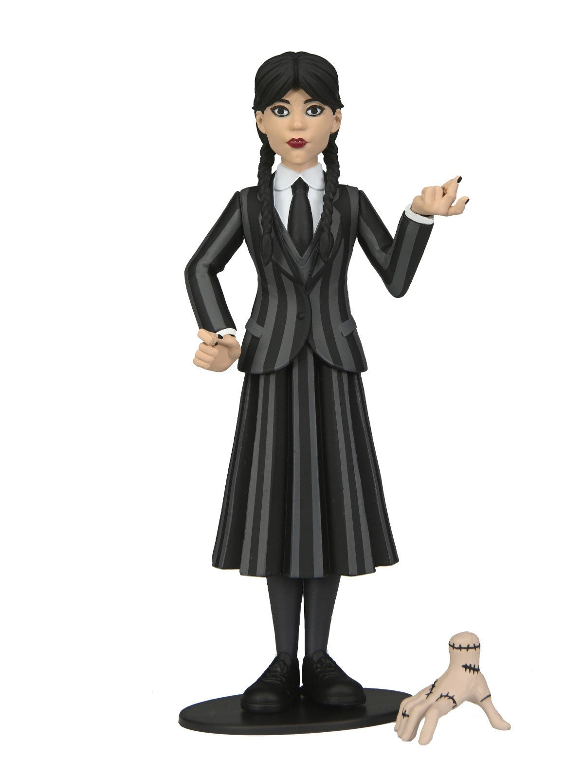 BUY WEDNESDAY ADDAMS NEVERMORE UNIFORM - TOONY TERRORS 6&quot; ACTION FIGURE | NECA ONLINE AU