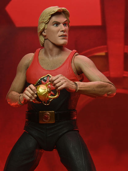 BUY FLASH GORDON KING FEATURES (1980) FINAL BATTLE 7&quot; ACTION FIGURE | NECA ONLINE AU