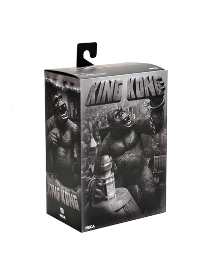 BUY KING KONG - CONCRETE JUNGLE 7&quot; SCALE ACTION FIGURE | NECA ONLINE AU